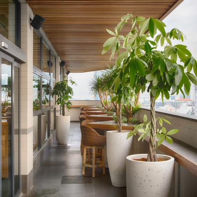 Khách Sạn Fusion Suite